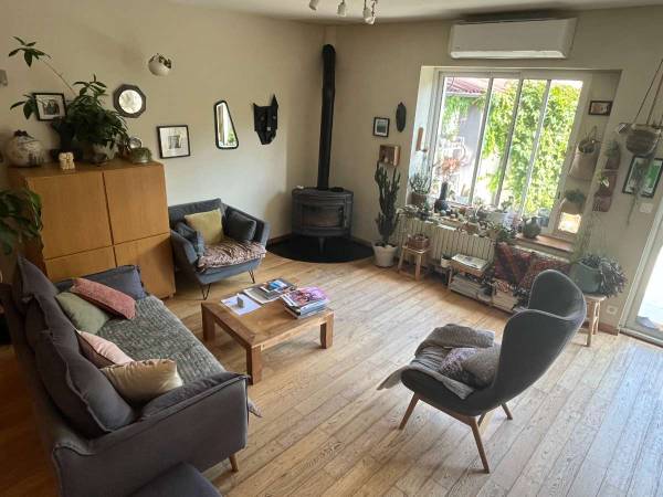 Chambre chez l'habitant / Maison 7 pièces de 160 m², Toulouse, Rue Alphonse Daudet / Photo 16