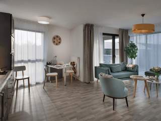 Colocation / 3 rooms apartment · 65 m², Lille, 50 Rue Adèle Duriez