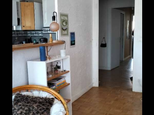 Colocation / Appartement 3 pièces de 70 m², Ambilly, Rue de Geneve / Photo 2