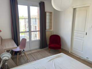 Chambre chez l'habitant / Appartement 3 pièces de 72 m², Aix-en-Provence, Avenue du Docteur Bertrand