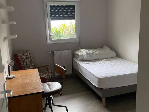 Flatsharing / 3-bedroom flat · 55 m², Auzeville-Tolosane, Route de Narbonne / Photo 2