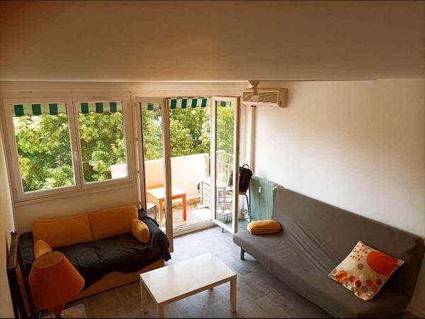 Flatsharing / 4-bedroom flat · 72 m², Toulouse, Rue Paul Decamps / Photo 6