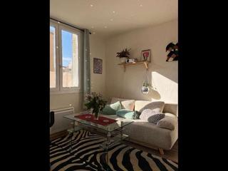 Sous-location / Appartement 4 pièces de 65 m², Marseille, Rue Docteur Albert Schweitzer