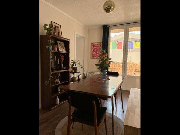 Sous-location / Appartement 4 pièces de 65 m², Marseille, Rue Docteur Albert Schweitzer / Photo 2