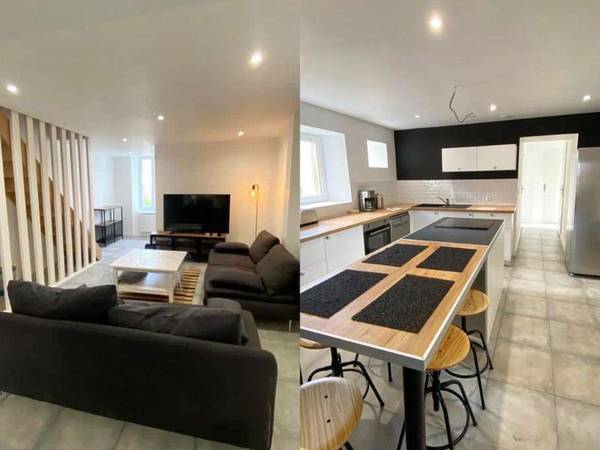 Colocation / Maison 8 pièces de 205 m², Niort, Rue de la Gavacherie / Photo 2