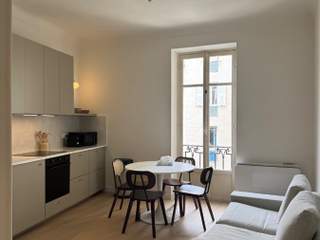Colocation / Appartement 4 pièces de 80 m², Nice, Avenue de Pessicart