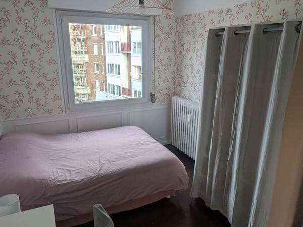 Chambre pour étudiant / Appartement 4 pièces de 97 m², Roubaix, Rue de Lille / Photo 18