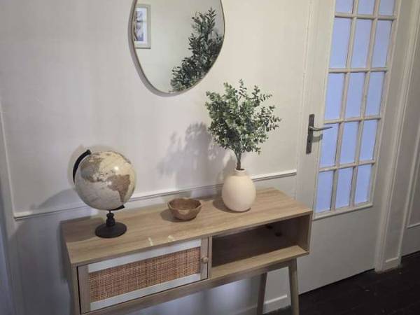 Chambre pour étudiant / Appartement 4 pièces de 97 m², Roubaix, Rue de Lille / Photo 2
