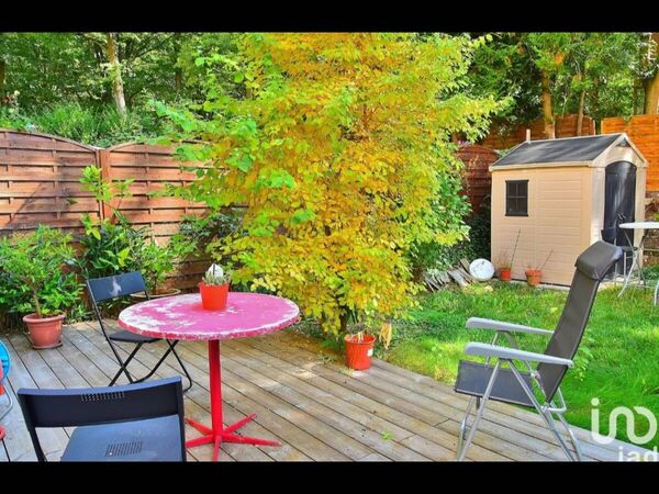 Colocation / Duplex 5 pièces de 92 m², Champs-sur-Marne, Allée Henri Matisse / Photo 2