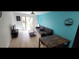 Flatsharing / 5-bedroom duplex · 92 m², Champs-sur-Marne, Allée Henri Matisse