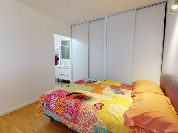 Location / Appartement 2 pièces de 42 m², Grenoble, Avenue Rhin Et Danube / Photo 2
