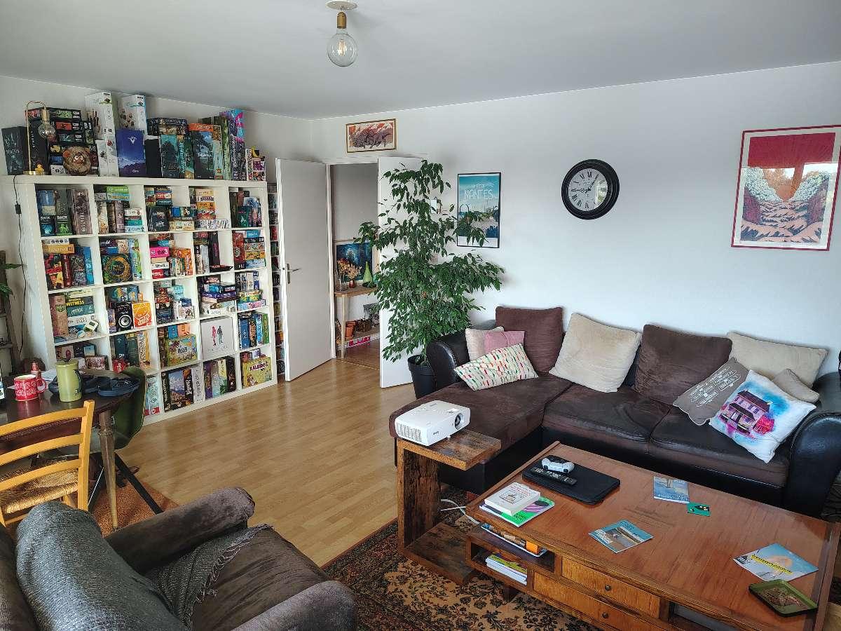 Logement étudiant à Nantes