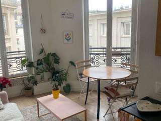 Appartement 3 pièces de 40 m²