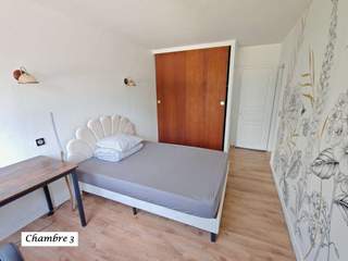 Room share, 6 rooms apartment, Massy