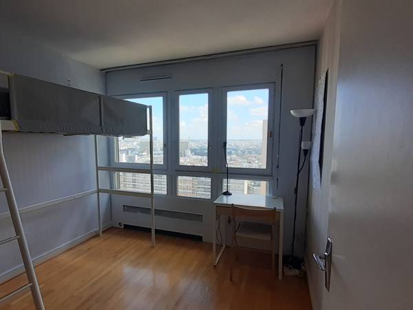 Homestay / 3-bedroom flat · 12 m², Paris, Avenue d'Ivry / Photo 5