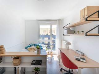Résidence étudiante, Appartement 4 pièces, Massy