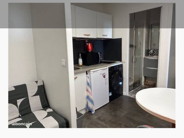 Flatsharing / 2-bedroom apartment building · 33 m², Bordeaux, Cours de la Somme / Photo 3