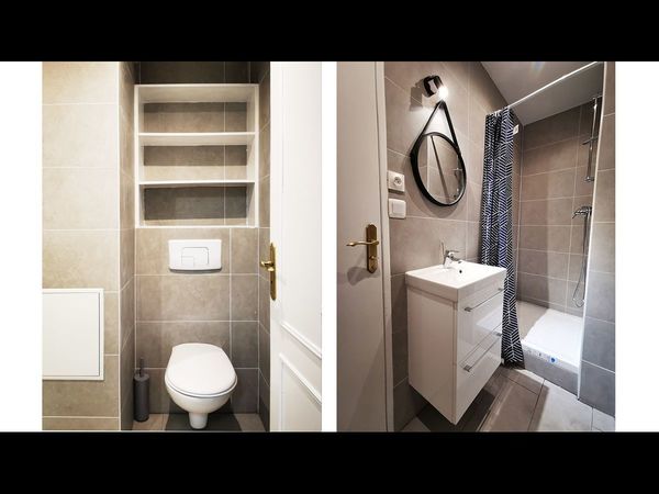 Colocation / Appartement 5 pièces de 85 m², Évry, Rue Pierre Et Marie Curie / Photo 10