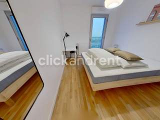 Gedeelde woning / 5 rooms apartment · 112 m², Colombes