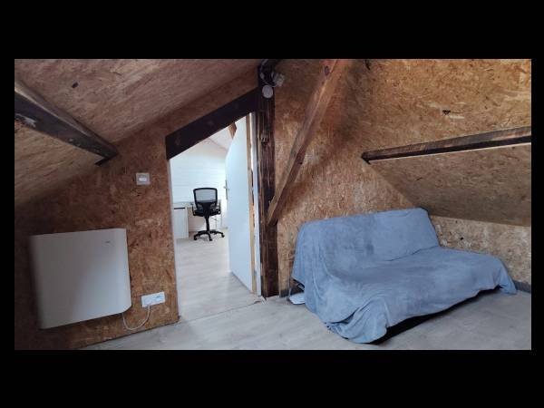 Chambre chez l'habitant / Appartement 2 pièces de 18 m², Nantes, 23 Rue Marange Sylvange / Photo 2