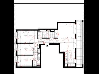 Colocation, Appartement 4 pièces, Clichy