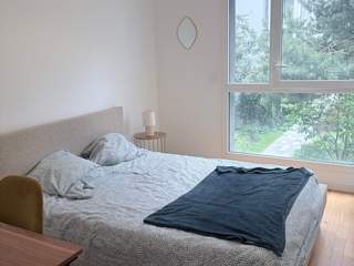 Room share / 4 rooms apartment · 78 m², Clichy, Rue Charlotte Perriand