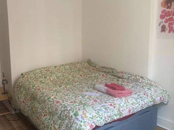 Chambre chez l'habitant / Appartement 2 pièces de 38 m², Paris, Rue de la Plaine / Photo 9