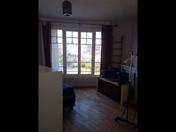 Colocation / Appartement 3 pièces de 60 m², Bagnolet, Rue Raoul Berton / Photo 8