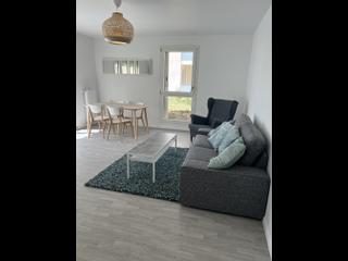 Colocation / Appartement 4 pièces de 79 m², Créteil, Rue Maurice Demenitroux