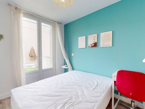 Colocation / Appartement 5 pièces de 72 m², Montpellier, Avenue de Professeur Louis Ravas / Photo 9