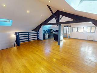 Rental / 4-bedroom flat · 164 m², Angoulême, Rue Beauregard