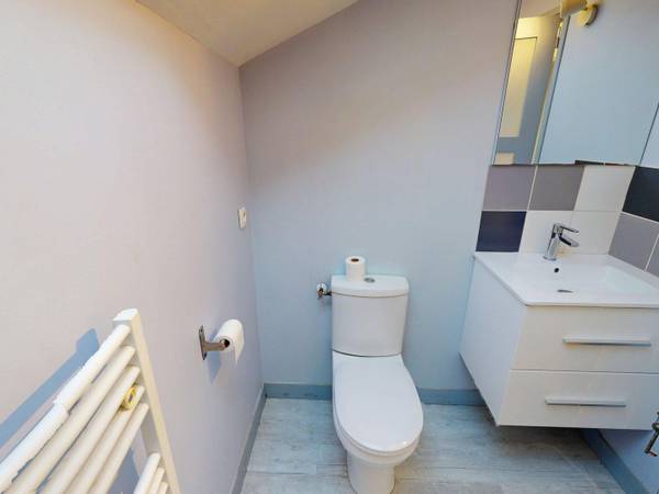 Location / Appartement 4 pièces de 164 m², Angoulême, Rue Beauregard / Photo 19