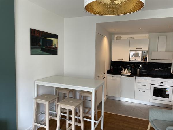 Flatsharing / 5-bedroom flat · 85 m², Grenoble, Cours de la Libération et du Général de Gaulle / Photo 2