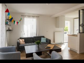Flatsharing / Maison 7 pièces de 120 m², Cachan, Rue du Bel-air