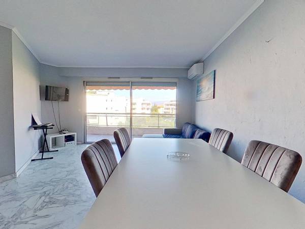 Location / Appartement 2 pièces de 48 m², Nice, Avenue de la Lanterne / Photo 2
