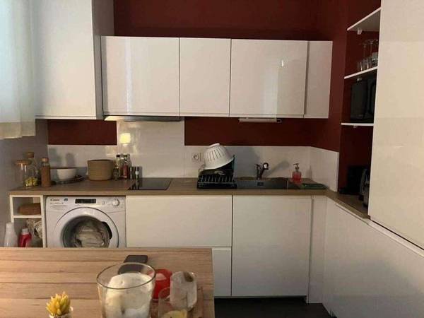Location / Appartement 2 pièces de 48 m², Montpellier, Rue Saint-Pierre / Photo 2