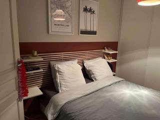 Location / Appartement 2 pièces de 48 m², Montpellier, Rue Saint-Pierre