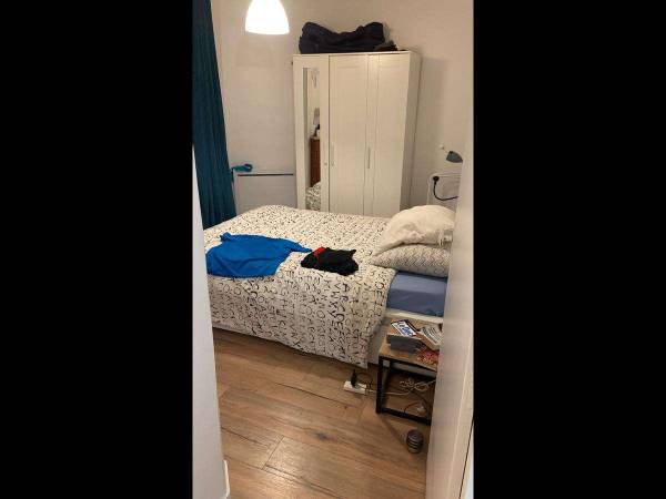 Chambre chez l'habitant / Appartement 2 pièces de 52 m², Paris, Rue du Chevaleret / Photo 2