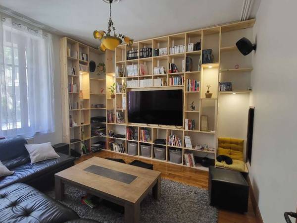 Chambre chez l'habitant / Maison 8 pièces de 250 m², Nancy, Avenue du Général Leclerc / Photo 2