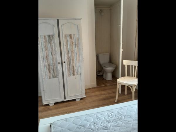 Chambre chez l'habitant / Maison 4 pièces de 85 m², Fontenay-sous-Bois / Photo 4