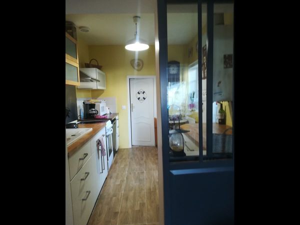 Chambre chez l'habitant / Maison 4 pièces de 85 m², Fontenay-sous-Bois / Photo 2