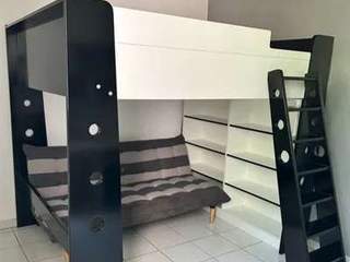 Colocation / Appartement 4 pièces de 145 m², Le Robert