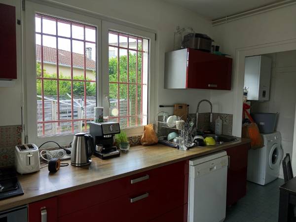 Colocation / Maison 7 pièces de 112 m², Talence, Rue Paul Louis Courrier / Photo 7