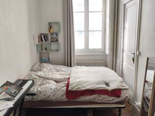 Colocation / 5 rooms apartment · 110 m², Lyon, Rue Auguste Comte