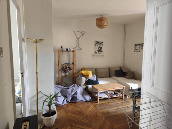 Colocation / Appartement 5 pièces de 110 m², Lyon, Rue Auguste Comte / Photo 5