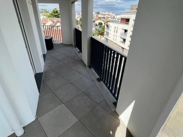 Flatsharing / 6-bedroom flat · 60 m², Bezons, Rue Jean Jaurés / Photo 4