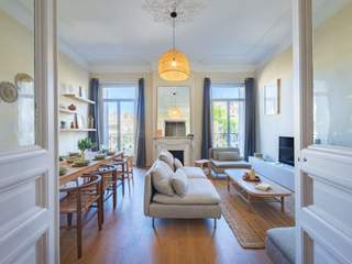 Colocation / Appartement 10 pièces de 205 m², Marseille, Rue Berlioz