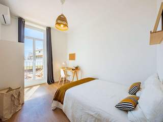 Colocation / Appartement 10 pièces de 205 m², Marseille, Rue Berlioz
