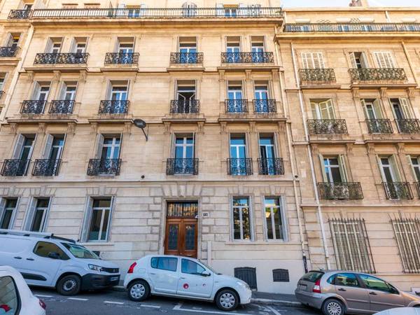 Colocation / Appartement 10 pièces de 205 m², Marseille, Rue Berlioz / Photo 5