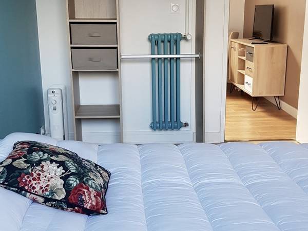 Colocation / Appartement 5 pièces de 81 m², Rennes, Rue Jules Lebrun / Photo 11